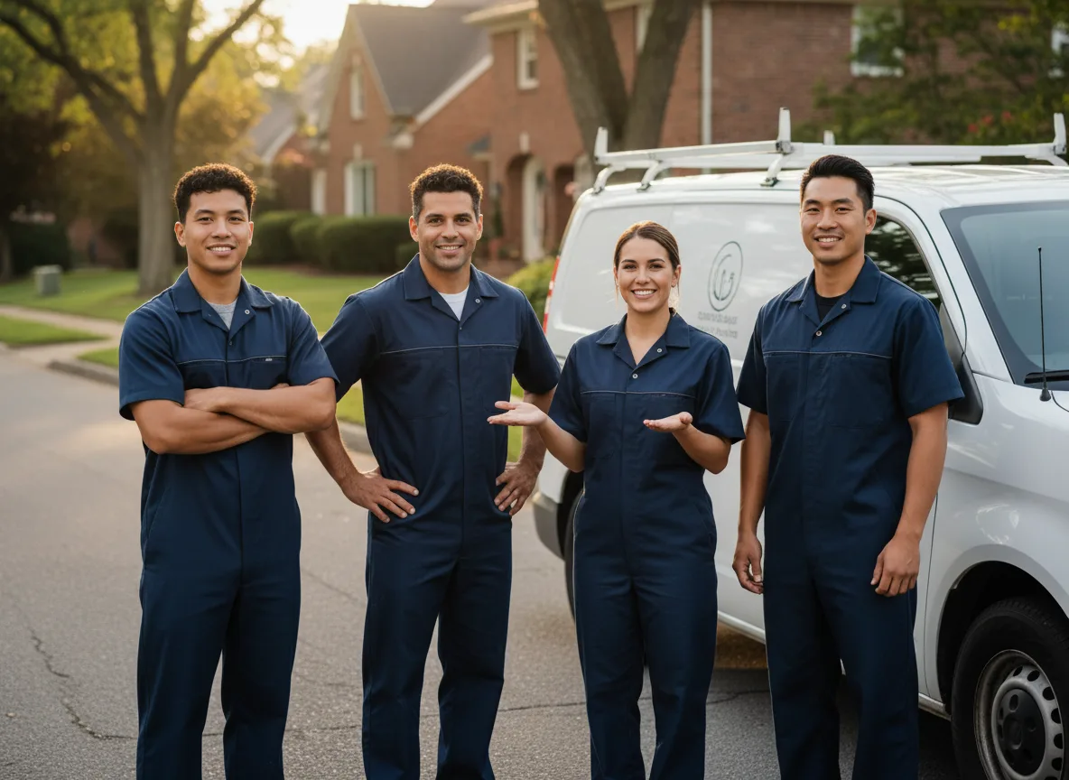 Home Gutter Service company in Bonaire, GA